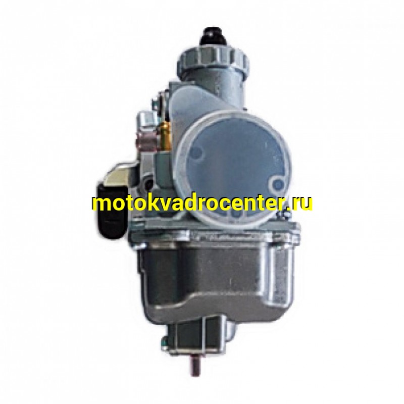 Купить  Карбюратор Mikuni VM 22 впускной d-26, выпускной d-39 (L-48mm между шпильками) (шт) (Кокурин купить с доставкой по Москве и России, цена, технические характеристики, комплектация фото  - motoserp.ru