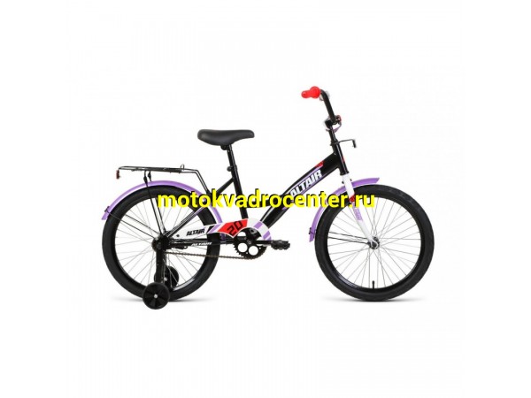 Купить  20" FORWARD ALTAIR KIDS 20"20"; 1ск; рама-сталь; тормоз-ножной (шт)  купить с доставкой по Москве и России, цена, технические характеристики, комплектация фото  - motoserp.ru