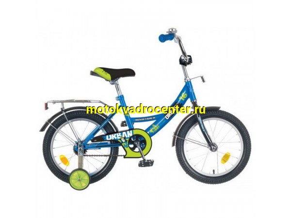 Купить  18" NOVATRACK URBAN (Новатрек Урбан) 18"; 1ск; рама-сталь; тормоз-ножной; крылья; багажник хром (шт) купить с доставкой по Москве и России, цена, технические характеристики, комплектация фото  - motoserp.ru