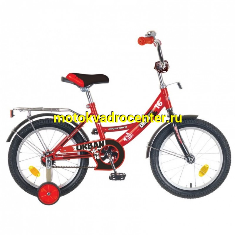 Купить  20" NOVATRACK URBAN (Новатрек Урбан) 20"; 1ск; рама-сталь; тормоз-ножной; крылья; багажник хром (шт) купить с доставкой по Москве и России, цена, технические характеристики, комплектация фото  - motoserp.ru