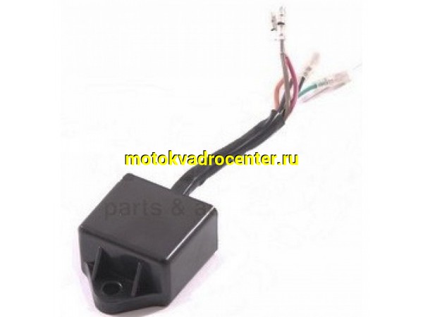 Купить  Коммутатор (CDI) 6 конт.(2+1+1+1+1) Yamaha JOG (шт) (R1 купить с доставкой по Москве и России, цена, технические характеристики, комплектация фото  - motoserp.ru