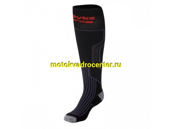 Купить  Носки для мотоциклиста (гольфы) SPYKE цвет Черный 4 PRO TOURER, Размер 39-42 31-05021 JP (пара) купить с доставкой по Москве и России, цена, технические характеристики, комплектация фото  - motoserp.ru