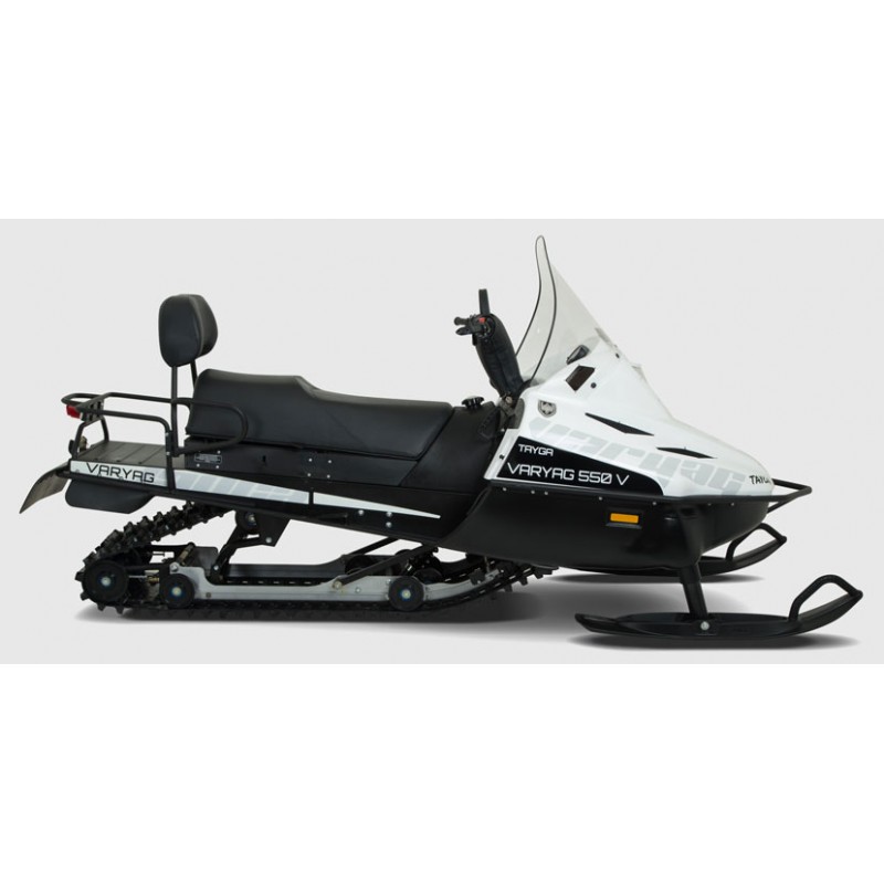 Купить  Снегоход RM ТАЙГА ВАРЯГ 550 V 553cc,  2-хтакт., возд. охлажд., 55 л.с,  (С ПСМ)  БЕЗ АКБ  (шт) купить с доставкой по Москве и России, цена, технические характеристики, комплектация фото  - motoserp.ru