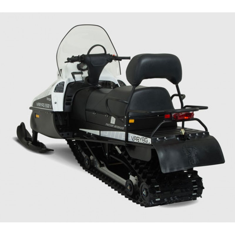 Купить  Снегоход RM ТАЙГА ВАРЯГ 550 V 553cc,  2-хтакт., возд. охлажд., 55 л.с,  (С ПСМ)  БЕЗ АКБ  (шт) купить с доставкой по Москве и России, цена, технические характеристики, комплектация фото  - motoserp.ru