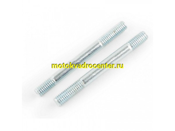 Купить  Шпильки карбюратора D-6mm ; L-63mm  ;  139QMB 4T GY6 50 и др. (пара) (MT V-1689  (MOTO-SKUTER 6816 (ANKON 00 94 12 купить с доставкой по Москве и России, цена, технические характеристики, комплектация фото  - motoserp.ru