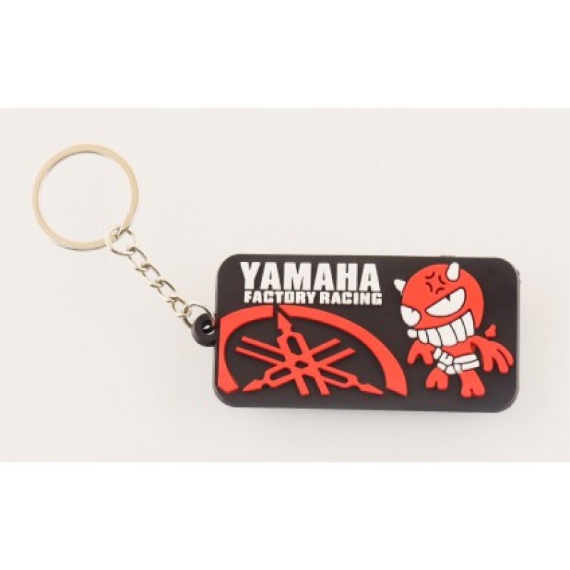 Купить  Брелок резиновый   "YAMAHA"   (красный, mod:1) (шт) (MT B-671 (MK BMS 003R купить с доставкой по Москве и России, цена, технические характеристики, комплектация фото  - motoserp.ru