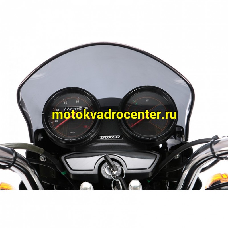 Купить  Мотоцикл BAJAJ Boxer bm 150 x цена характеристики запчасти доставка фото  - motoserp.ru