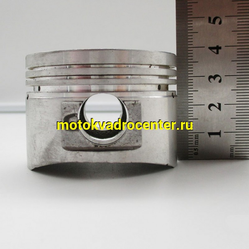 Купить  Поршень 139FMB (152FMH) (голый) D52,4; p-15; h-37mm; 110/125cc (шт) (0 купить с доставкой по Москве и России, цена, технические характеристики, комплектация фото  - motoserp.ru