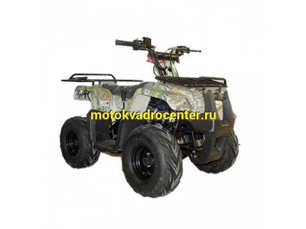 Купить  110cc Квадроцикл Motoland Rider-110, 110сс, утилит,детск. 6-10 лет, гидравл. тормоз, колеса 7&quot;, реверс, 2 багажника (2022) (шт) (ML 8133 купить с доставкой по Москве и России, цена, технические характеристики, комплектация фото  - motoserp.ru