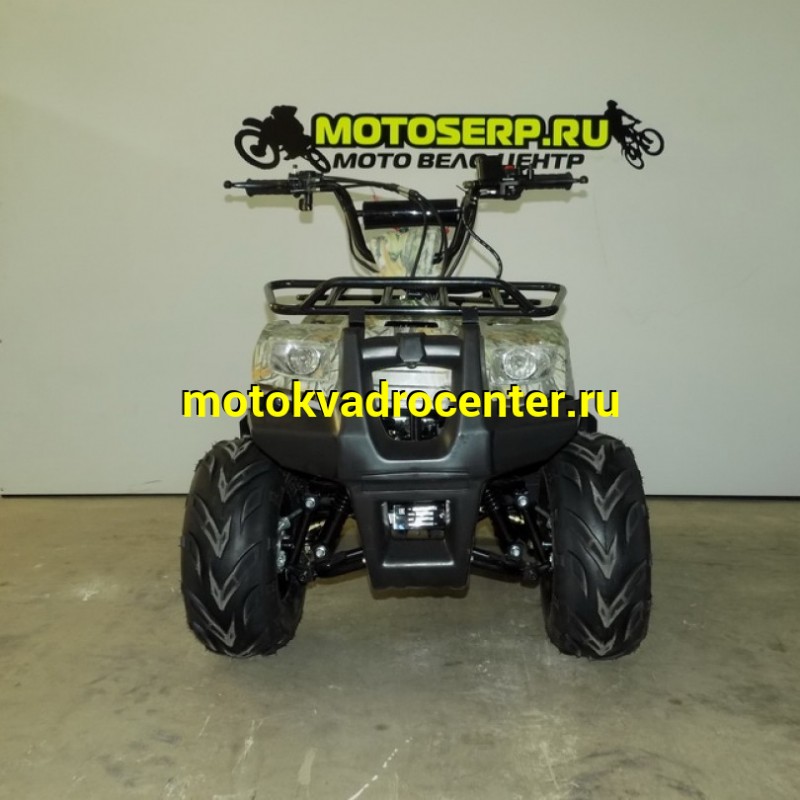 Купить  110cc Квадроцикл Motoland Rider-110, 110сс, утилит,детск. 6-10 лет, гидравл. тормоз, колеса 7", реверс, 2 багажника (2022) (шт) (ML 8133 купить с доставкой по Москве и России, цена, технические характеристики, комплектация фото  - motoserp.ru