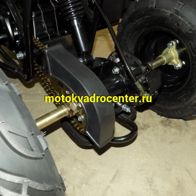 Купить  110cc Квадроцикл Motoland Rider-110, 110сс, утилит,детск. 6-10 лет, гидравл. тормоз, колеса 7", реверс, 2 багажника (2022) (шт) (ML 8133 купить с доставкой по Москве и России, цена, технические характеристики, комплектация фото  - motoserp.ru