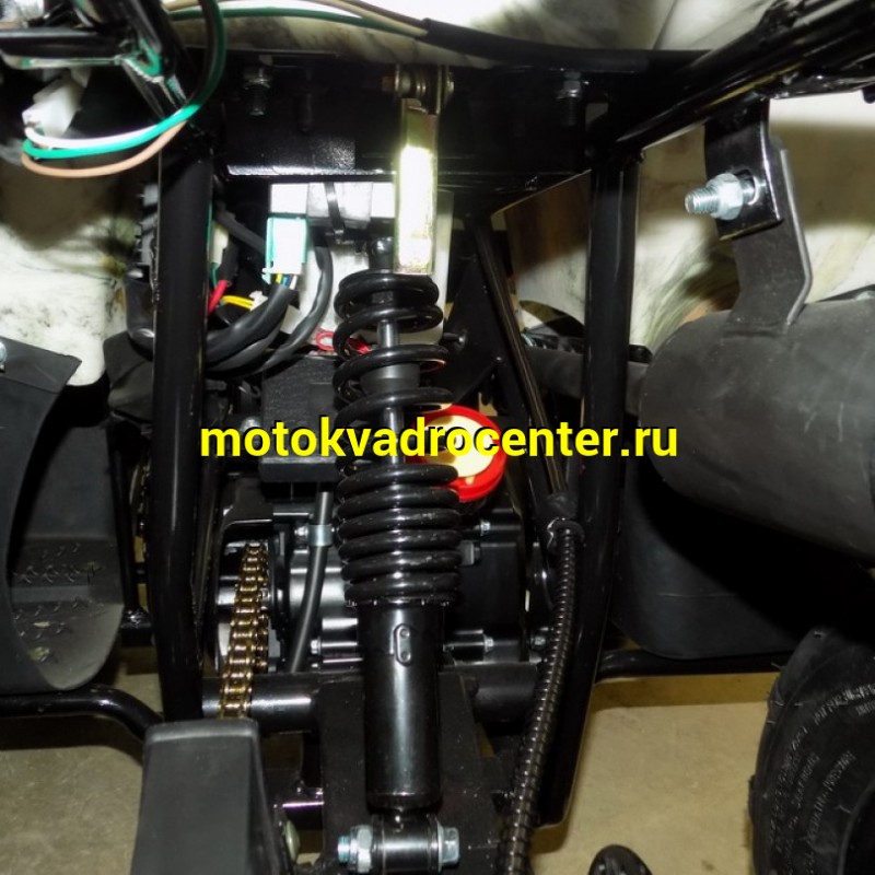 Купить  110cc Квадроцикл Motoland Rider-110, 110сс, утилит,детск. 6-10 лет, гидравл. тормоз, колеса 7", реверс, 2 багажника (2022) (шт) (ML 8133 купить с доставкой по Москве и России, цена, технические характеристики, комплектация фото  - motoserp.ru