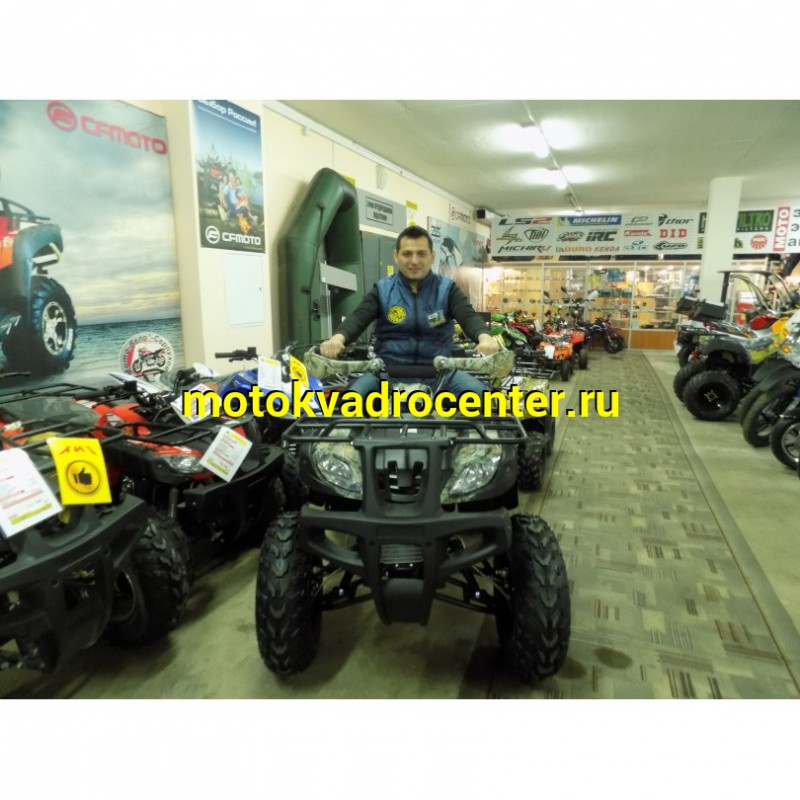 Купить  200cc Квадроцикл Motoland ALL ROAD 200сс, утилит., масл. охл., автомат + реверс, диск/диск, 10"/10"  (шт) (ML 8131  купить с доставкой по Москве и России, цена, технические характеристики, комплектация фото  - motoserp.ru