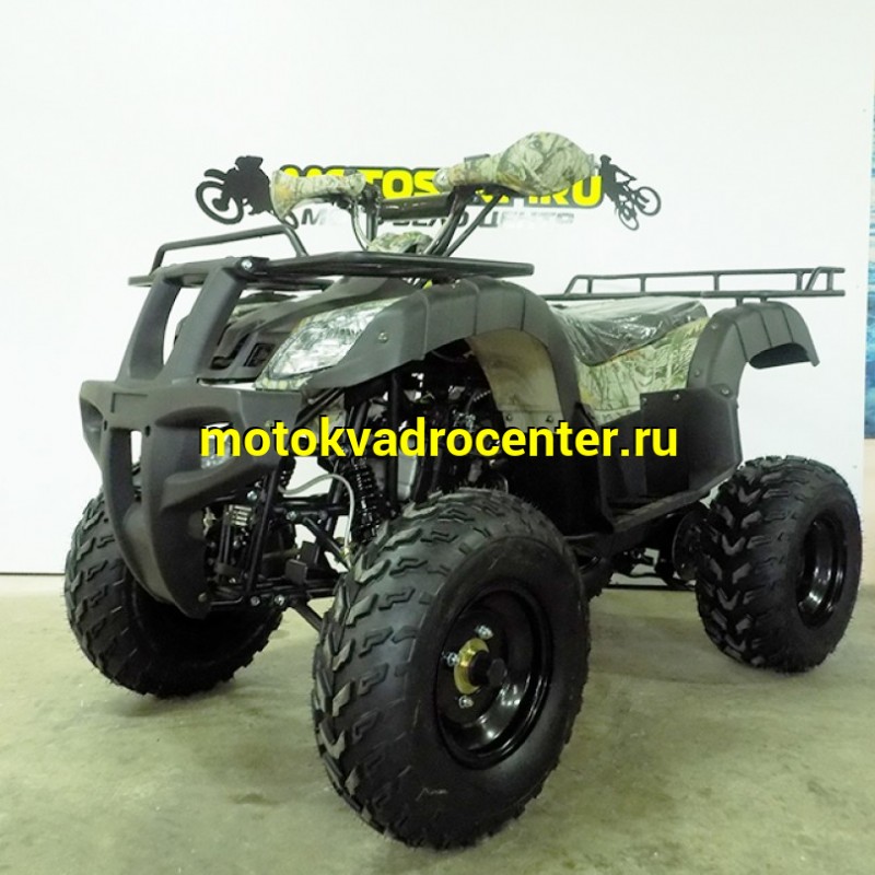 Купить  200cc Квадроцикл Motoland ALL ROAD 200сс, утилит., масл. охл., автомат + реверс, диск/диск, 10"/10"  (шт) (ML 8131  купить с доставкой по Москве и России, цена, технические характеристики, комплектация фото  - motoserp.ru