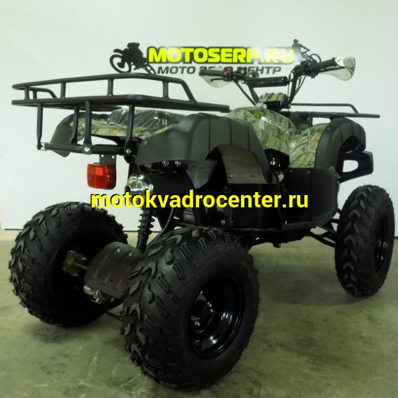 Купить  200cc Квадроцикл Motoland ALL ROAD 200сс, утилит., масл. охл., автомат + реверс, диск/диск, 10"/10"  (шт) (ML 8131  купить с доставкой по Москве и России, цена, технические характеристики, комплектация фото  - motoserp.ru