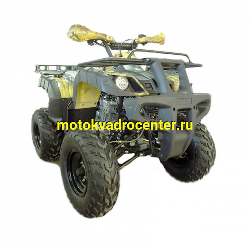 Купить  250cc Квадроцикл Motoland Adventure-250, 250сс, утилит., механ. 4+1, диск/диск, 10"/10"  (шт)  (ML 8132 купить с доставкой по Москве и России, цена, технические характеристики, комплектация фото  - motoserp.ru