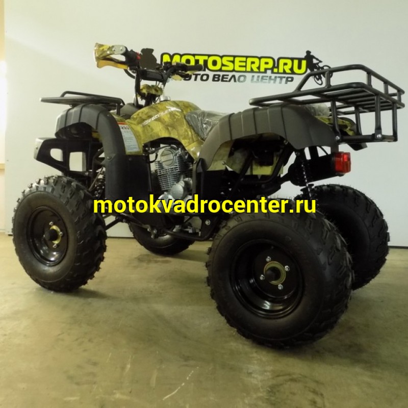 Купить  250cc Квадроцикл Motoland Adventure-250, 250сс, утилит., механ. 4+1, диск/диск, 10"/10"  (шт)  (ML 8132 купить с доставкой по Москве и России, цена, технические характеристики, комплектация фото  - motoserp.ru