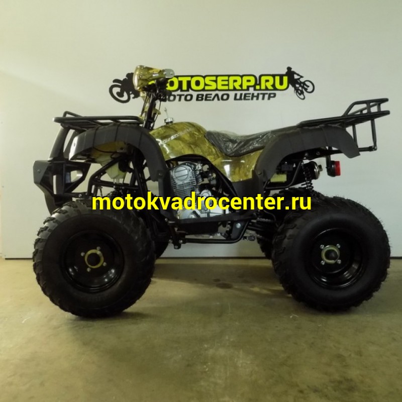 Купить  250cc Квадроцикл Motoland Adventure-250, 250сс, утилит., механ. 4+1, диск/диск, 10"/10"  (шт)  (ML 8132 купить с доставкой по Москве и России, цена, технические характеристики, комплектация фото  - motoserp.ru