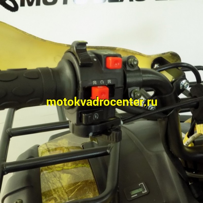 Купить  250cc Квадроцикл Motoland Adventure-250, 250сс, утилит., механ. 4+1, диск/диск, 10"/10"  (шт)  (ML 8132 купить с доставкой по Москве и России, цена, технические характеристики, комплектация фото  - motoserp.ru