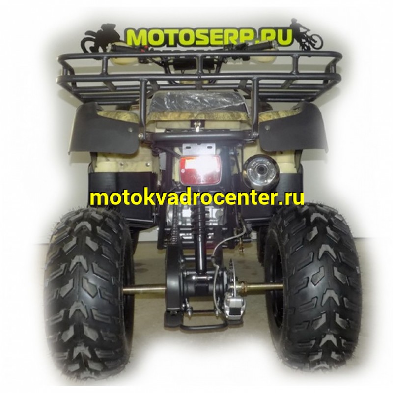 Купить  250cc Квадроцикл Motoland Adventure-250, 250сс, утилит., механ. 4+1, диск/диск, 10"/10"  (шт)  (ML 8132 купить с доставкой по Москве и России, цена, технические характеристики, комплектация фото  - motoserp.ru