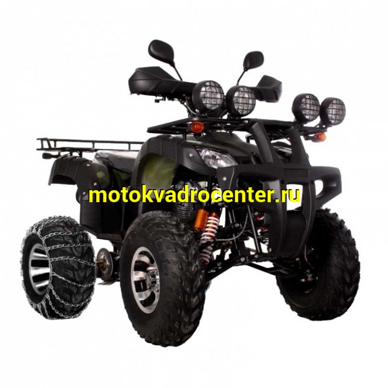 Купить  250cc Квадроцикл Motoland Adventure-250, 250сс, утилит., механ. 4+1, диск/диск, 10"/10"  (шт)  (ML 8132 купить с доставкой по Москве и России, цена, технические характеристики, комплектация фото  - motoserp.ru