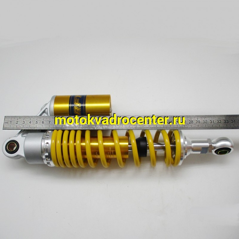 Купить  Амортизатор задний (L-320mm,D-12mm,d-12mm) CB400 и др. (пара) (MM 24750 (Мир 33736 купить с доставкой по Москве и России, цена, технические характеристики, комплектация фото  - motoserp.ru