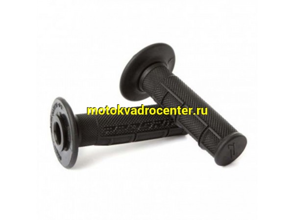 Купить  Ручки руля (грипсы) PROGRIP 794 MX Grips 22-25мм/115мм, цвет Черный 11-03206 (компл) JP купить с доставкой по Москве и России, цена, технические характеристики, комплектация фото  - motoserp.ru