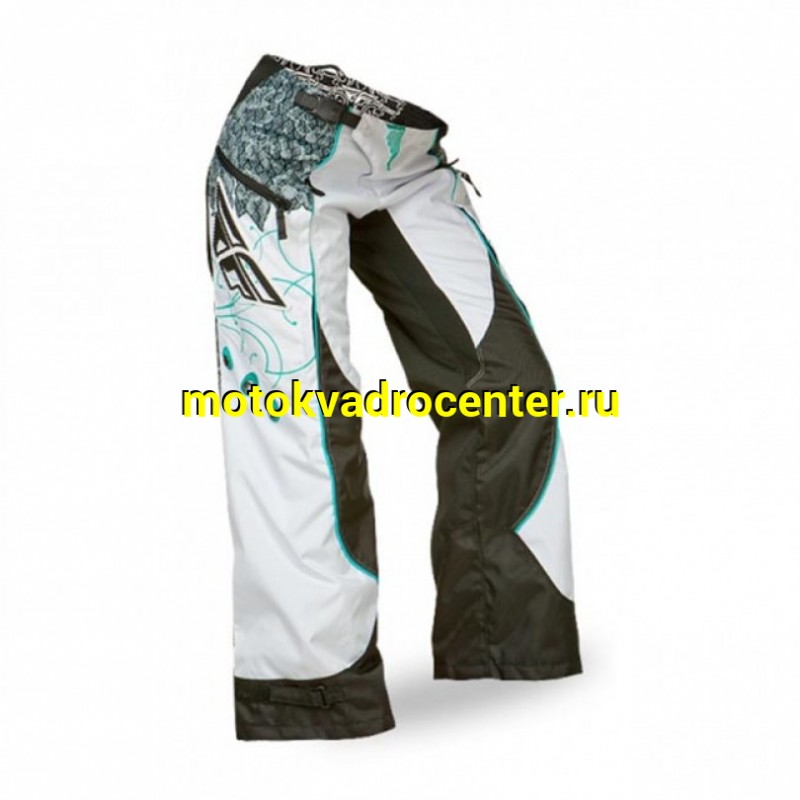 Купить  Штаны для мотокросса FLY RACING KINETIC LADY BOOT CUT (детские) 24 р-р (шт)  (0 купить с доставкой по Москве и России, цена, технические характеристики, комплектация фото  - motoserp.ru