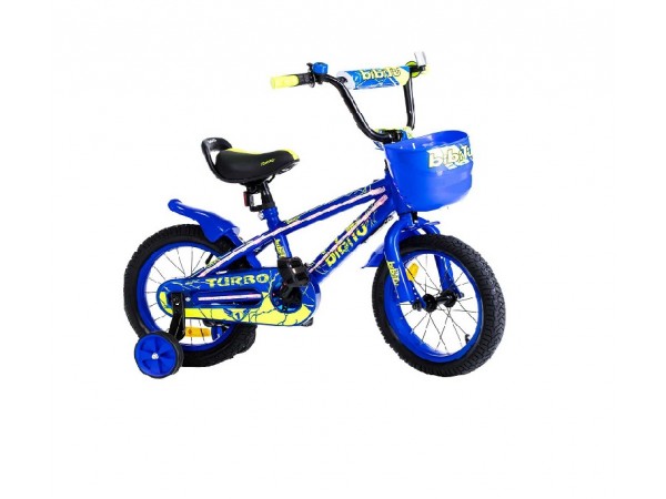 Купить  ====20" BIBITU TURBO (Бибиту Турбо) 20"; 1ск; рама-сталь; тормоз-ножной; светодиодная рама; корзина (шт) купить с доставкой по Москве и России, цена, технические характеристики, комплектация фото  - motoserp.ru