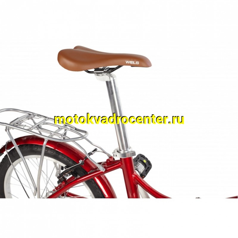 Купить  20" WELS COMPACT NEXUS 20-3 (Велс Компакт Нексус 20) 20"; 3ск планетарка; рама-алюминий; тормоз-V-Brake (шт)  купить с доставкой по Москве и России, цена, технические характеристики, комплектация фото  - motoserp.ru