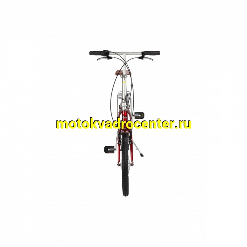 Купить  20" WELS COMPACT NEXUS 20-3 (Велс Компакт Нексус 20) 20"; 3ск планетарка; рама-алюминий; тормоз-V-Brake (шт)  купить с доставкой по Москве и России, цена, технические характеристики, комплектация фото  - motoserp.ru