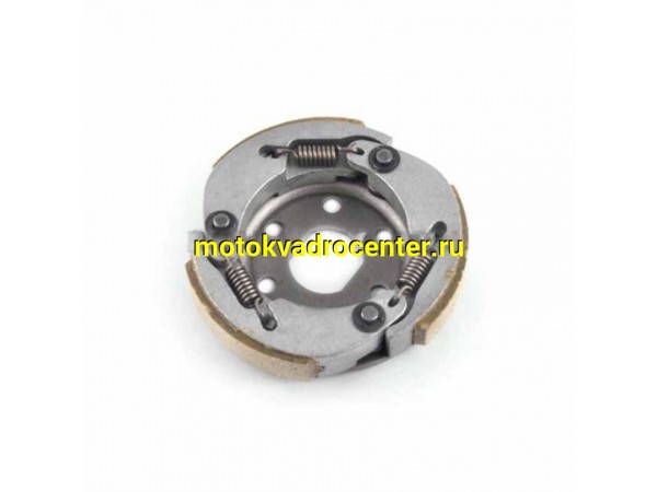 Купить  Сцепление (плата с колодками) центробежное, Honda DIO AF18, LEAD 50, 139QMB (D-105mm) (шт) (MT K-2023 (MOTO-SKUTER 4357 купить с доставкой по Москве и России, цена, технические характеристики, комплектация фото  - motoserp.ru