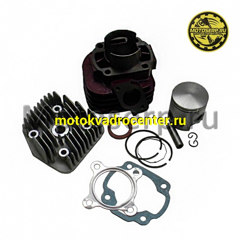 Купить  ЦПГ, поршневая группа Yamaha JOG 3KJ, 1P40QMB  72cc d47 p10 + головка ТЮНИНГ (CN) (шт) (R1 (TATA 10003826 (ML 4097 купить с доставкой по Москве и России, цена, технические характеристики, комплектация фото  - motoserp.ru