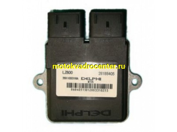 Купить  Коммутатор (CDI) Блок электронного зажигания UTV 800 (ECU) Stels (шт) (0 купить с доставкой по Москве и России, цена, технические характеристики, комплектация фото  - motoserp.ru