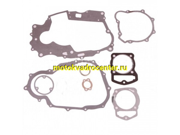 Купить  Прокладки компл. полн. 166FMM (CBB250сс) TTR250 D66,5mm (ком) (MM 92327 (Мир 31441 купить с доставкой по Москве и России, цена, технические характеристики, комплектация фото  - motoserp.ru