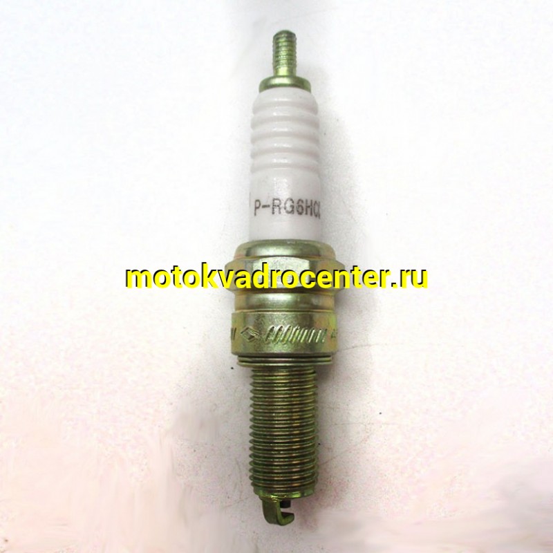 Купить  Свеча зажигания ( 6) RG6HC (малая) AS200, NS200, Avenger,DOMINAR (шт) (Bajaj DK111028 купить с доставкой по Москве и России, цена, технические характеристики, комплектация фото  - motoserp.ru