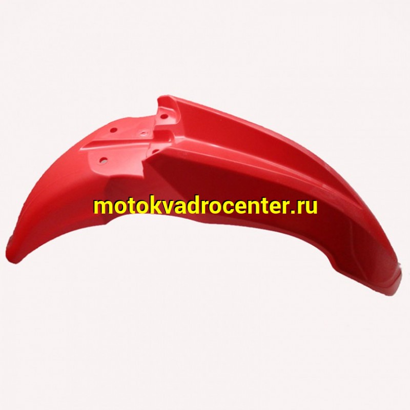 Купить  Крыло переднее Кросс RTech Honda CRF250R 10-13, CRF450R 09-12 (R-PACRFRS0999) вентилируемое красное (шт) (SM 917-1370 купить с доставкой по Москве и России, цена, технические характеристики, комплектация фото  - motoserp.ru