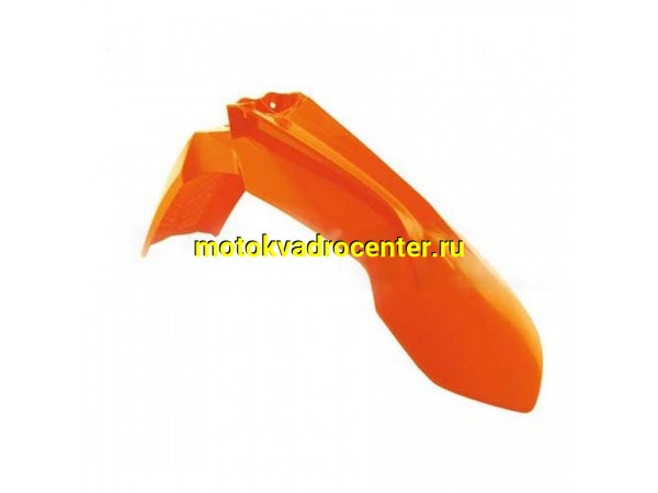 Купить  Крыло переднее Кросс RTech KTM SX125-250 13-16, SXF250-450 14-15 (R-PAKTMAR0013) оранжевое (шт) (JP купить с доставкой по Москве и России, цена, технические характеристики, комплектация фото  - motoserp.ru