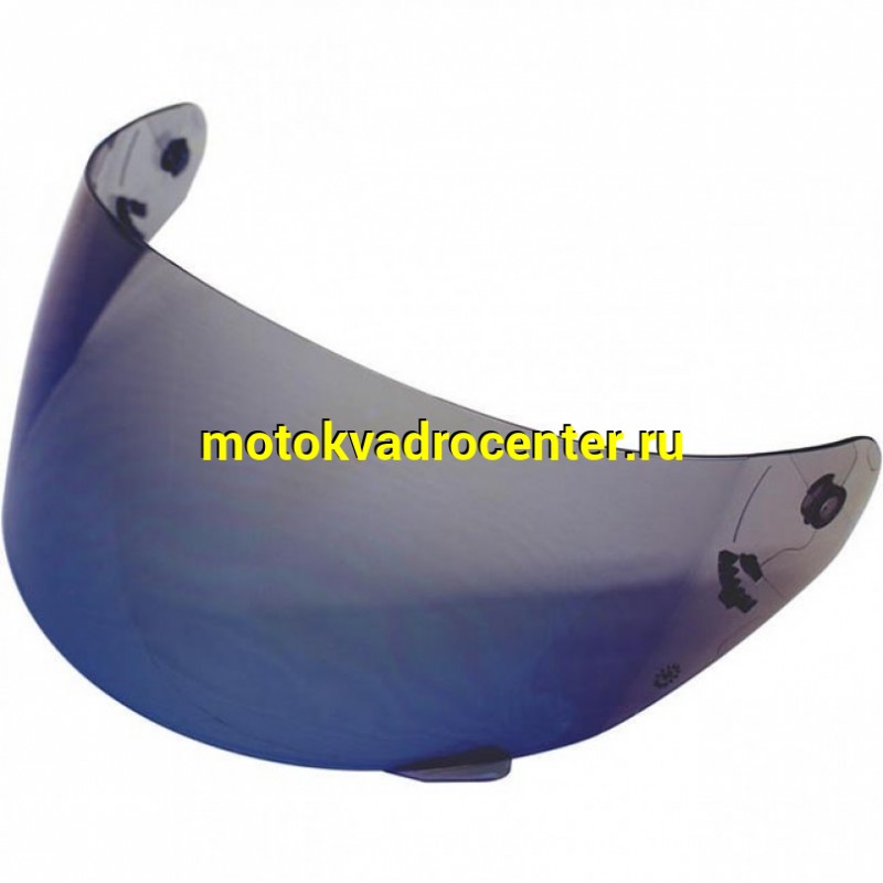 Купить  Стекло шлема (Визор для шлема) LS2 FF369 IRIDIUM BLUE, GOLD, SILVER (шт) (LS2 купить с доставкой по Москве и России, цена, технические характеристики, комплектация фото  - motoserp.ru
