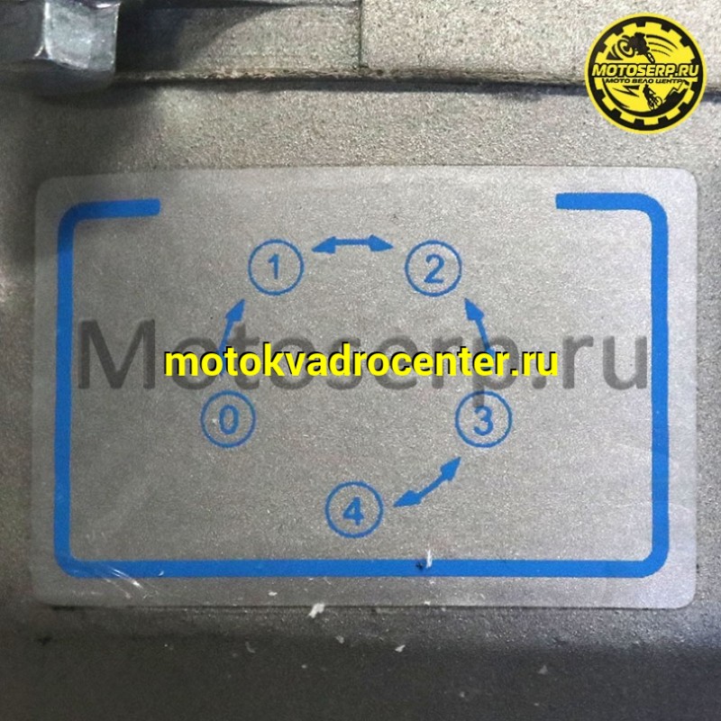 Купить  Двигатель  в сб. 140cc CAB 1P56FMJ (YX) (X150) 4Т, мех 4ск, нижн. э/старт. (шт) (ML 9733 купить с доставкой по Москве и России, цена, технические характеристики, комплектация фото  - motoserp.ru