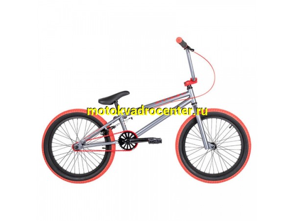 Купить  ====20" BMX TECH TEAM MACK (21") (Тач Тим Мак) 20"; 1ск; рама-сталь; тормоз-V-Brake (шт)  купить с доставкой по Москве и России, цена, технические характеристики, комплектация фото  - motoserp.ru