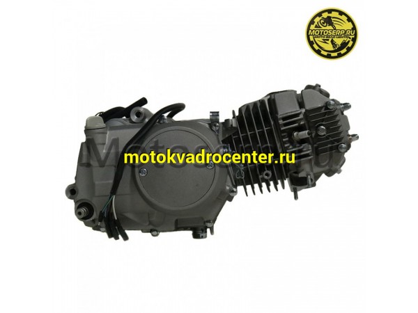 Купить  Двигатель  в сб. 125cc CAB 153FMI (YX), 4Т, мех 4ск, кикстарт, запуск на нейтрали (шт) (JMC 785 (MOTO-SKUTER 8934 купить с доставкой по Москве и России, цена, технические характеристики, комплектация фото  - motoserp.ru