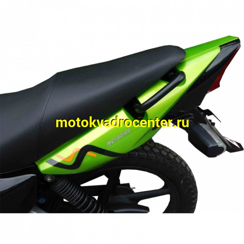 Купить  Мотоцикл RACER TIGER 150 (Рейсер Тайгер) RC150-23 150cc, 4тактн; 18"; 5 пер, эл.стартер, диск торм, литье кл. (Бер) (шт) купить с доставкой по Москве и России, цена, технические характеристики, комплектация фото  - motoserp.ru