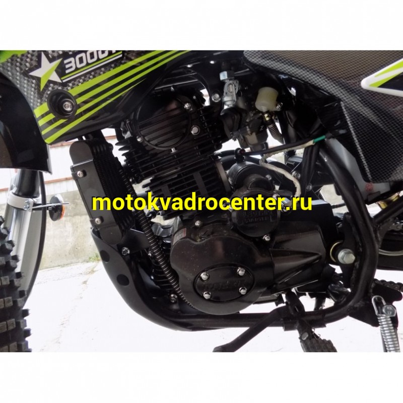 Купить  Мотоцикл внедорожный RACER PANTHER 300 RC300-GY8X (Рейсер Пантер) (ПТС), 170FMM 21/18, 300сс, 5 ск., диск/диск (зал) (шт) купить с доставкой по Москве и России, цена, технические характеристики, комплектация фото  - motoserp.ru