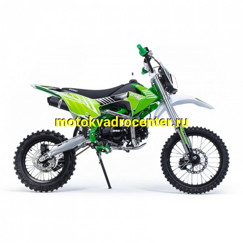 Купить  ====Питбайк BSE MX125 17/14 Racing Red 3 (двиг. Zongshen) (шт) купить с доставкой по Москве и России, цена, технические характеристики, комплектация фото  - motoserp.ru