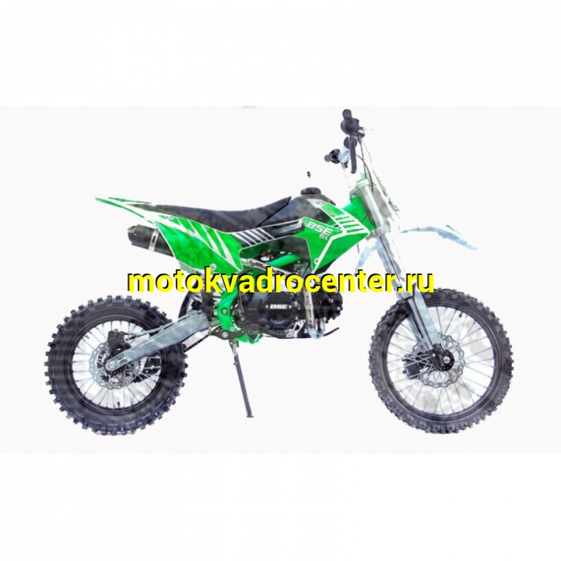 Купить  ====Питбайк BSE MX125 17/14 Racing Red 3 (двиг. Zongshen) (шт) купить с доставкой по Москве и России, цена, технические характеристики, комплектация фото  - motoserp.ru