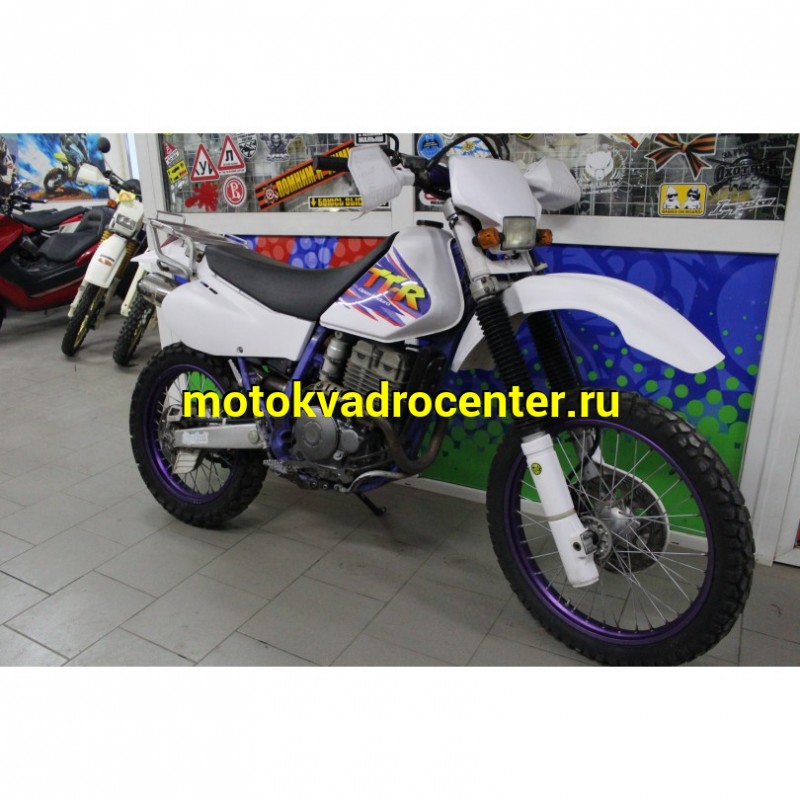 Купить  Мотоцикл YAMAHA TTR250 Open Enduro1996г.в. 30л.с Из Японии,c пробегом по РФ купить с доставкой по Москве и России, цена, технические характеристики, комплектация фото  - motoserp.ru