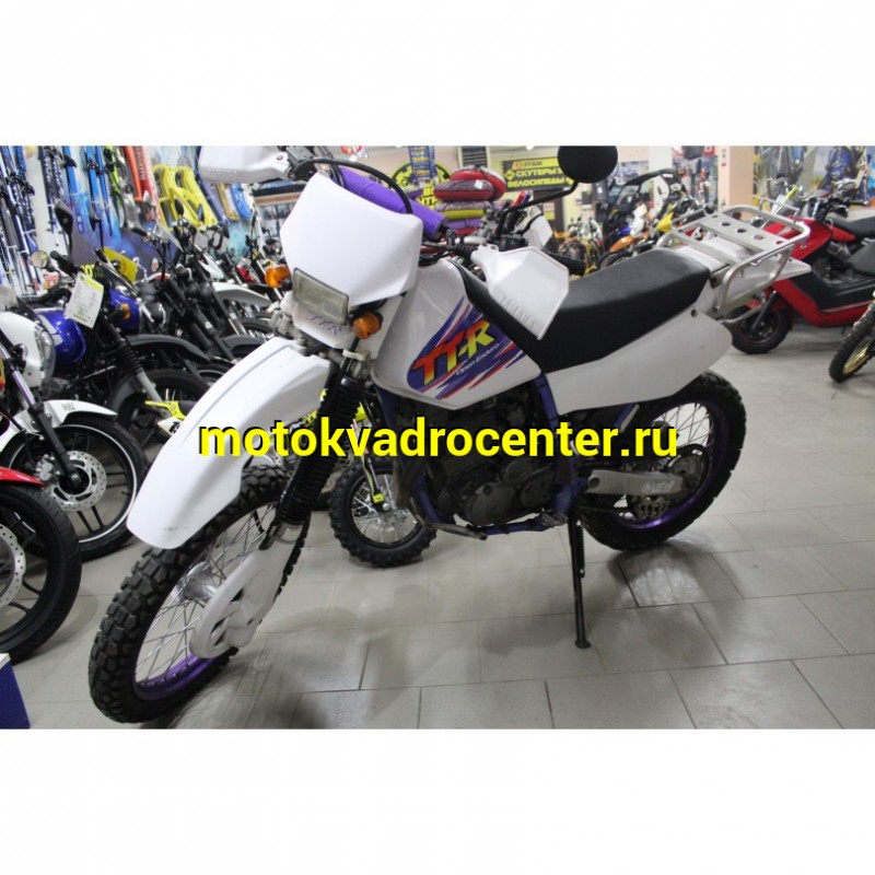 Купить  Мотоцикл YAMAHA TTR250 Open Enduro1996г.в. 30л.с Из Японии,c пробегом по РФ купить с доставкой по Москве и России, цена, технические характеристики, комплектация фото  - motoserp.ru