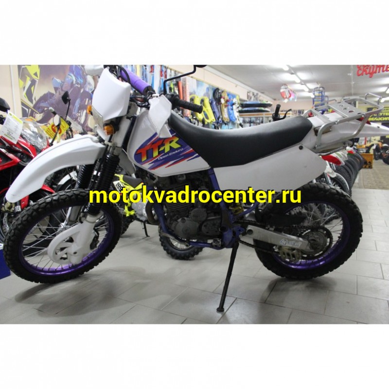 Купить  Мотоцикл YAMAHA TTR250 Open Enduro1996г.в. 30л.с Из Японии,c пробегом по РФ купить с доставкой по Москве и России, цена, технические характеристики, комплектация фото  - motoserp.ru