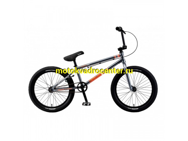 Купить  20" BMX LORAK JUMPER 500 (Лорак Джампер 500) 20"; 1ск; рама-сталь; тормоз-V-Brake (шт)  купить с доставкой по Москве и России, цена, технические характеристики, комплектация фото  - motoserp.ru